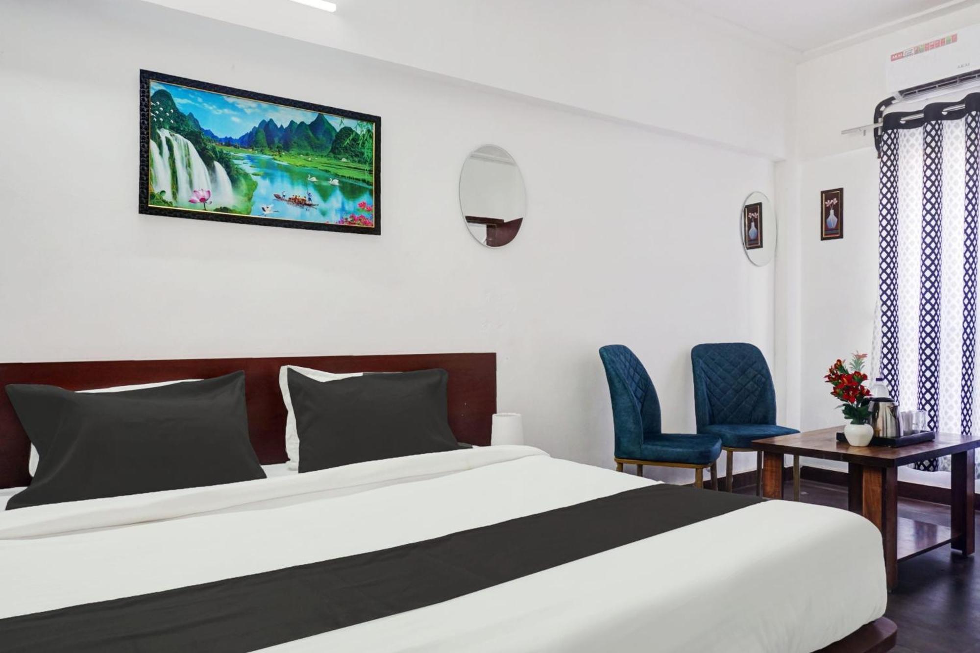 Hotel O Nisarg Villa Pune Exterior photo